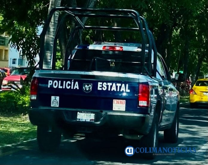 policia estatal archivo