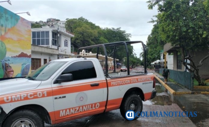 proteccion civil manzanillo