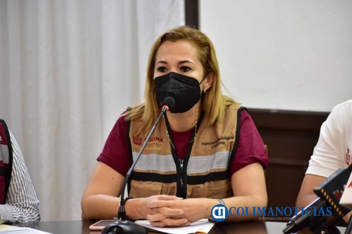 rueda de prensa salud