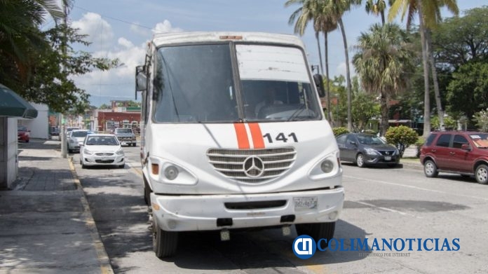 rutas de colima
