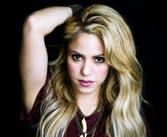 shakira