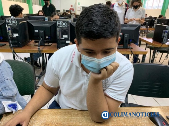 Aquiles Ricardo Figueroa, del Bachillerato 4, Tercer lugar ajedrez RCO ANUIES