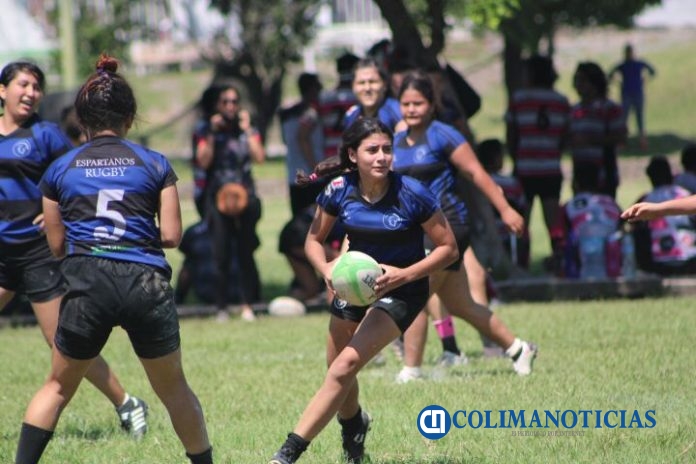 Ayuntamiento de Colima fomenta el talento deportivo para el Rugby3
