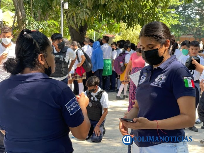 Ayuntamiento de Manzanillo lleva las Jornadas de la Paz a 'La Machetera'6