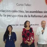 Capacita la CTM a Sindicatos sobre Negociación Colectiva y Asambleas Sindicales desde la Perspectiva de la Reforma Laboral