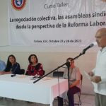 Capacita la CTM a Sindicatos sobre Negociación Colectiva y Asambleas Sindicales desde la Perspectiva de la Reforma Laboral3