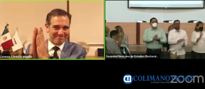 Clausuran XXXIII Congreso Internacional de Estudios Electorales