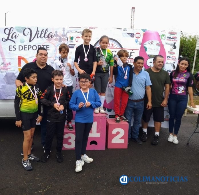 Copa Infantil de Ciclismo