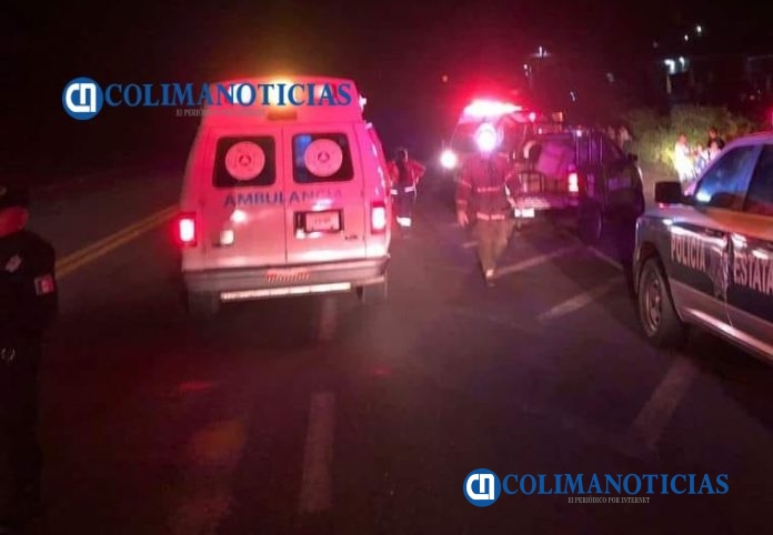 Dos lesionados de gravedad en accidente vehicular en el ejido El Naranjo3