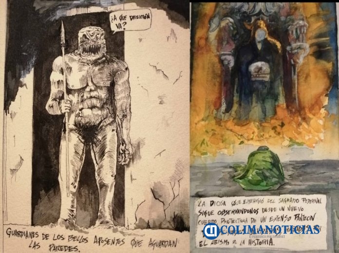 Invitan a la Expo Tollocan, en el museo Fernando del Paso_a