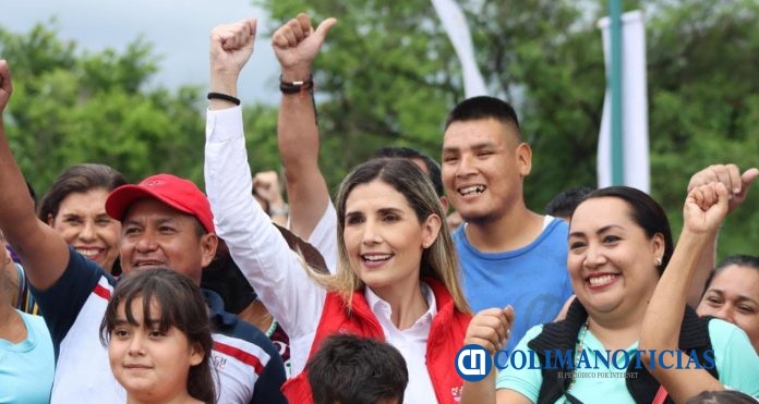 Margarita Moreno Colima