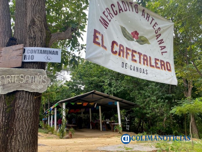 Mercadito Artesanal 'El Cafetalero'