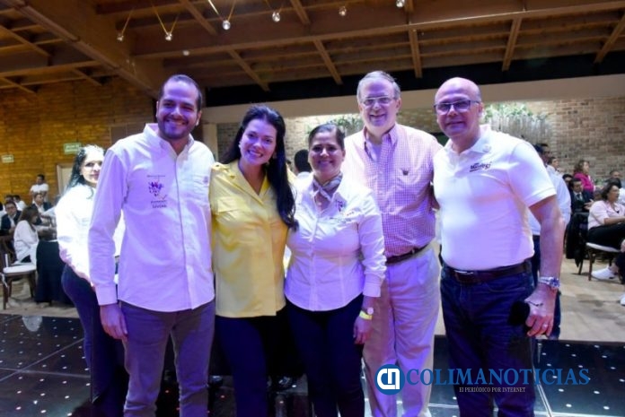 Movimiento Progresista inicia actividades en el estado de Colima