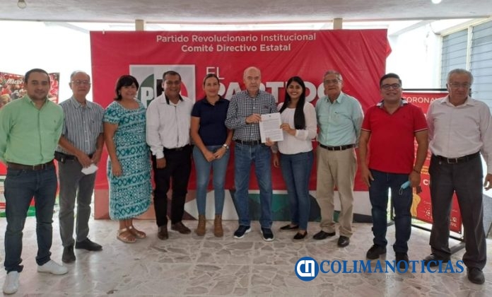 PRI colima - Arnoldo Ochoa