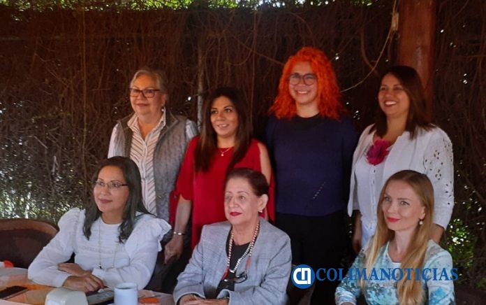 Red de Colimense por los Derechos Humanos de las Mujeres