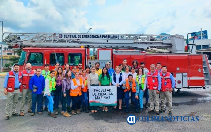 Reinician visitas de estudiantes a la ASIPONA, en Manzanillo