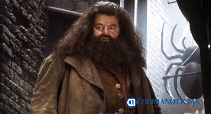 Robbie Coltrane