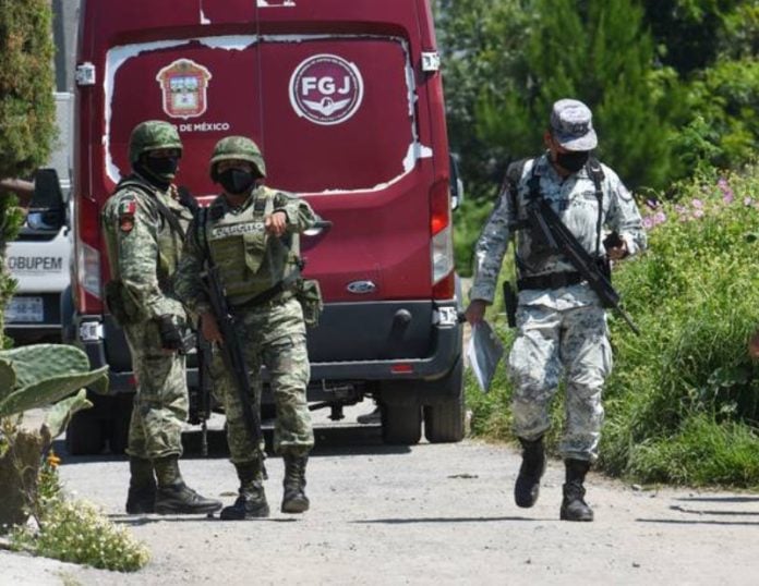 Senado aprueba presencia militar hasta 2028