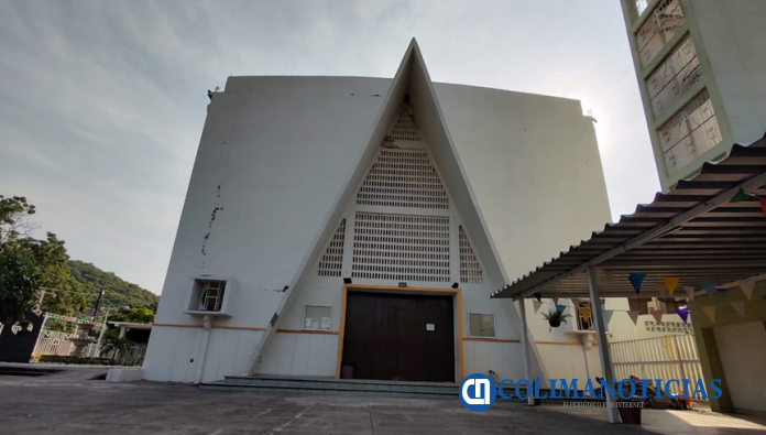 TEMPLO LA GUADALUPE ARMERIA