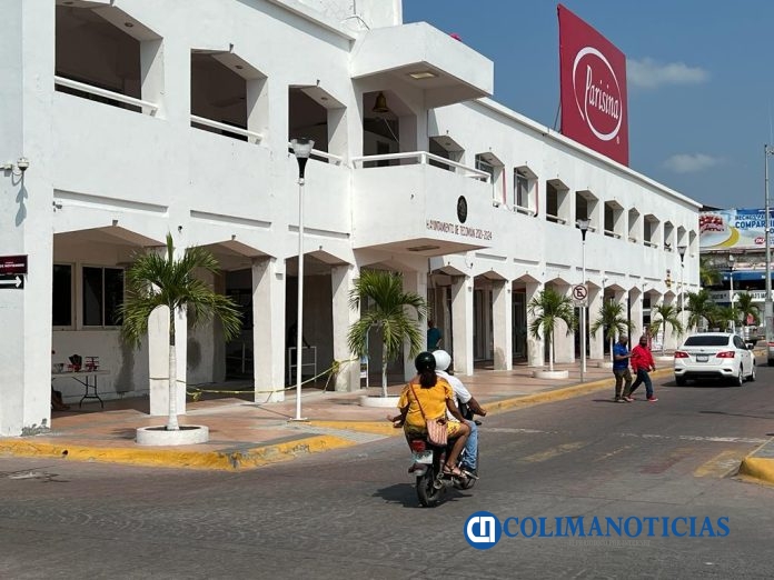 ayuntamiento tecoman