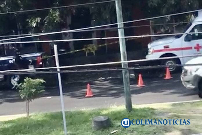 balazos en camino real