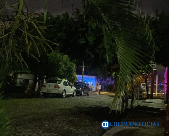 baleado en la villa