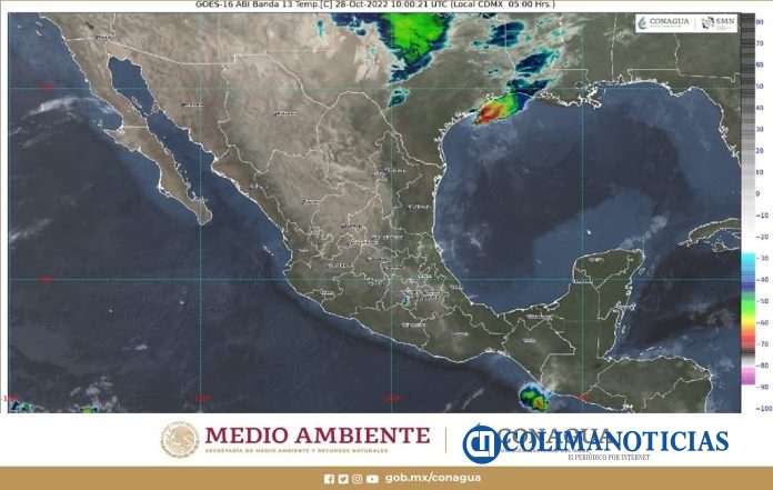clima pronostico
