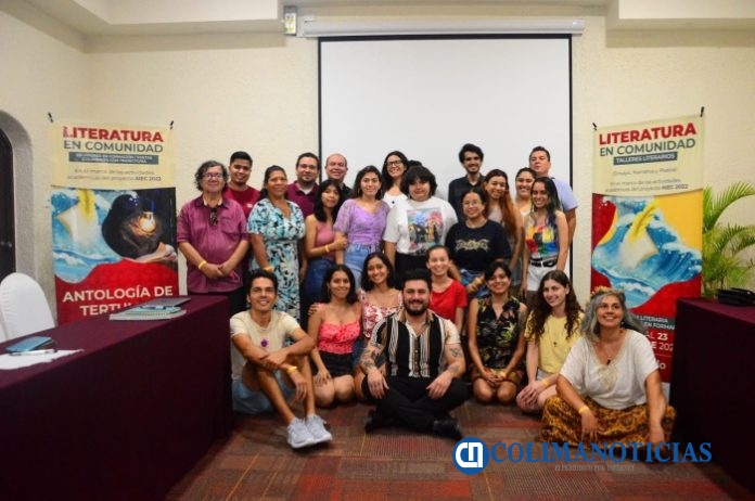 cultura colima eventos