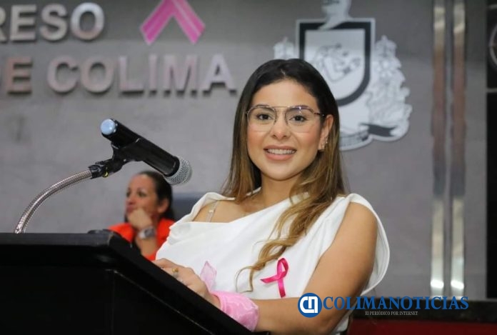 diputada Kathia Zared Castillo