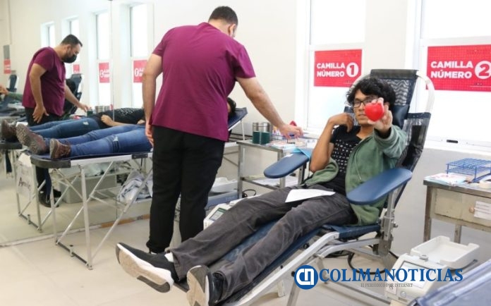 donaciones de sangre