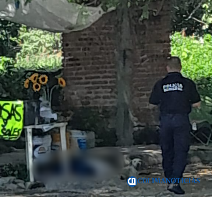 ejecutan a vendedor de flores