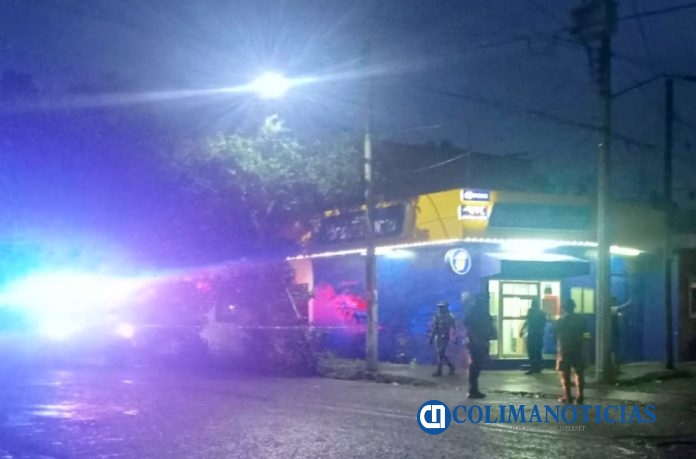 ejecutan uno en vinateria