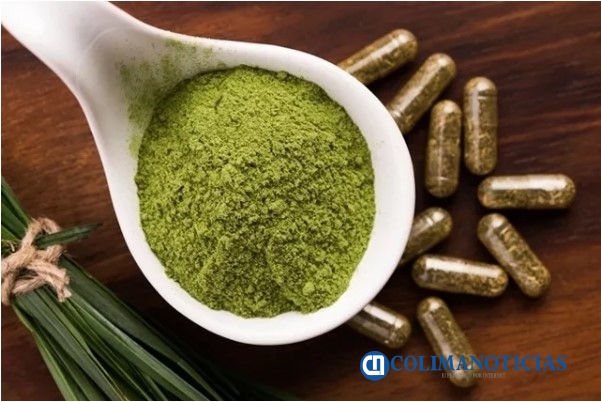 espirulina
