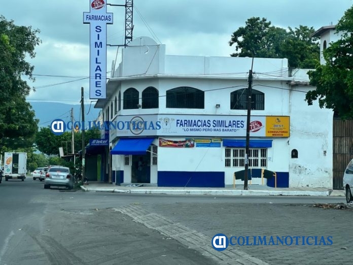 farmacia similares tecoman