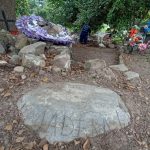 fosa común en Panteón de Colima