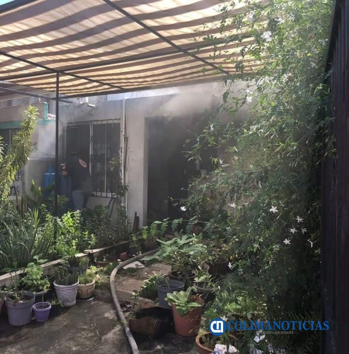 fuego a casa en mzllo 3