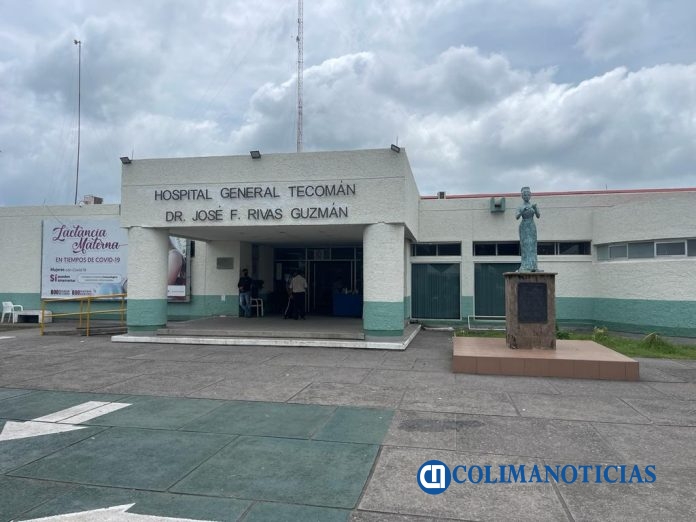 hospital de tecoman