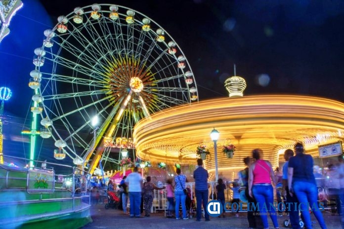 juegos de la feria de colima