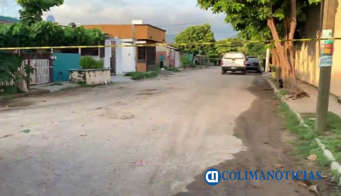 muerto en manzanillo