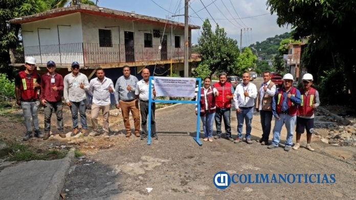 obras colonia Bellavista