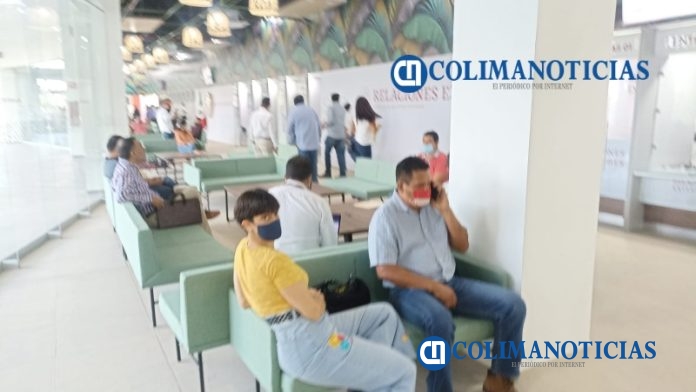 oficinas de Pasaportes en Plaza Sendera