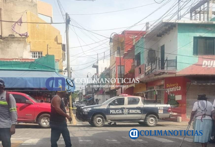 policia manzanillo