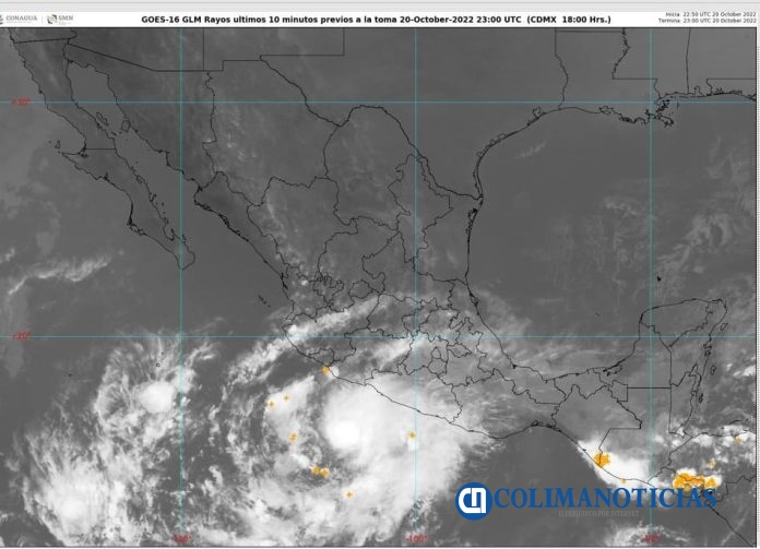 pronostico clima