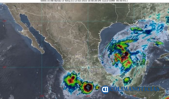 proteccion civil clima