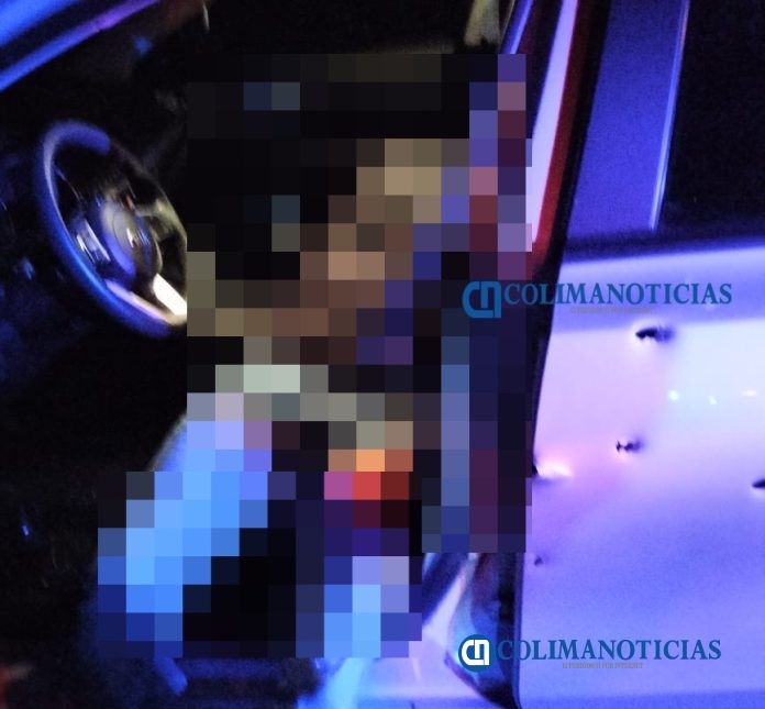 A balazos matan a un hombre a bordo de un vehículo en la colonia Lomas Altas de La Villa