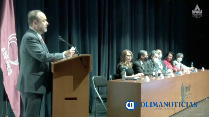 ANUIES, esencial para la buena marcha y bienestar del país_Valls Esponda_a