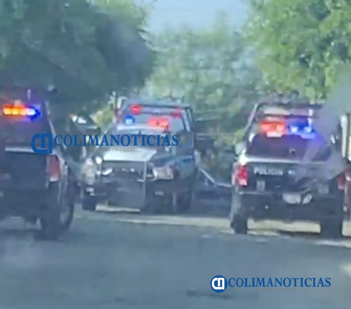 Agreden a golpes a un hombre en la colonia Infonavit Camino Real en Colima