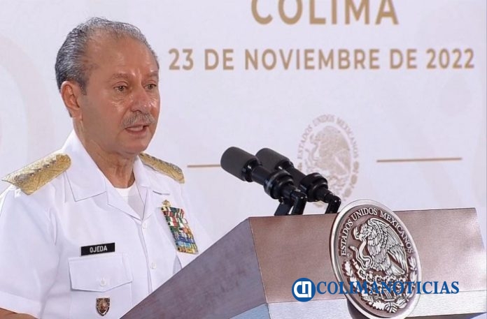 Almirante José Rafael Ojeda Durán