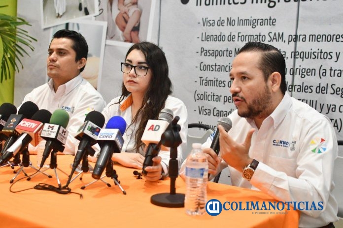 Ayuntamiento de Colima mejora servicios de Registro Civil en Plaza San Fernando