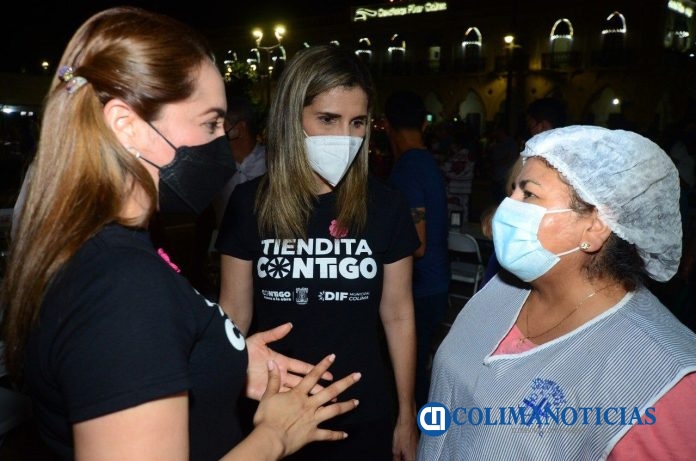 Ayuntamiento de Colima tiene todo listo para el Docenario Guadalupano en el centro